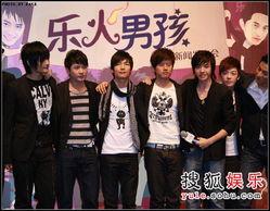 乐火男孩花絮,幕后故事与温馨瞬间