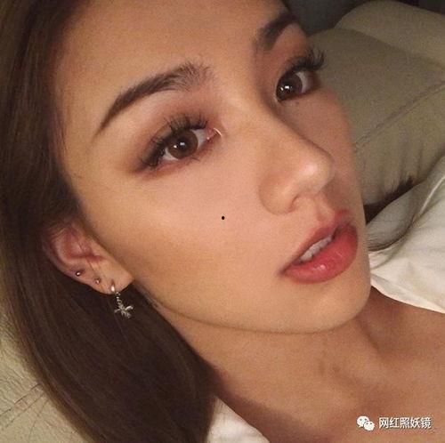 欧美大眼睛女孩网红,聚焦时尚界的新星面孔